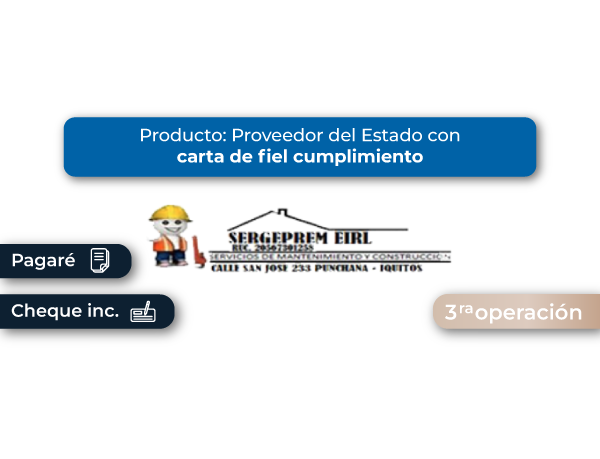 FINANCIAMIENTO DE CAPITAL DE TRABAJO #180
