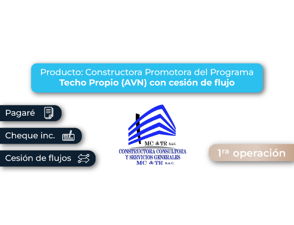 FINANCIAMIENTO CROWDFUNDING INMOBILIARIO #23