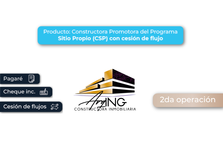 FINANCIAMIENTO CROWDFUNDING INMOBILIARIO #133