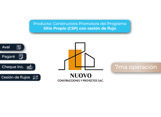 FINANCIAMIENTO CROWDFUNDING INMOBILIARIO #287